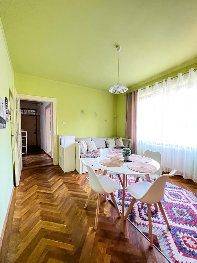 Noni'S Old Town Apartment Sibiu Esterno foto