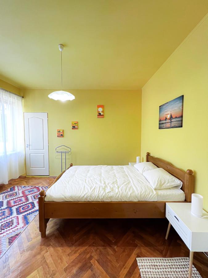 Noni'S Old Town Apartment Sibiu Esterno foto