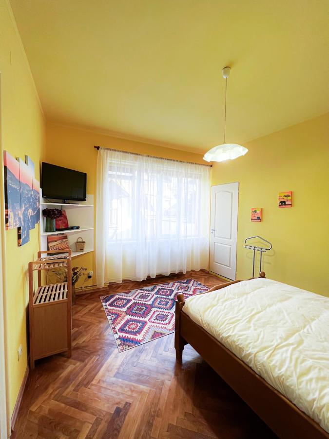 Noni'S Old Town Apartment Sibiu Esterno foto