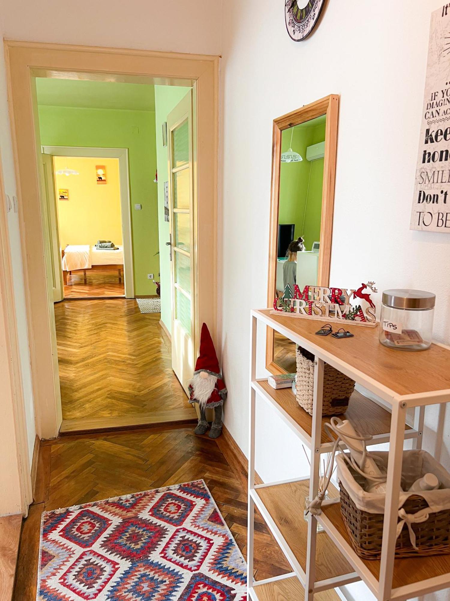Noni'S Old Town Apartment Sibiu Esterno foto