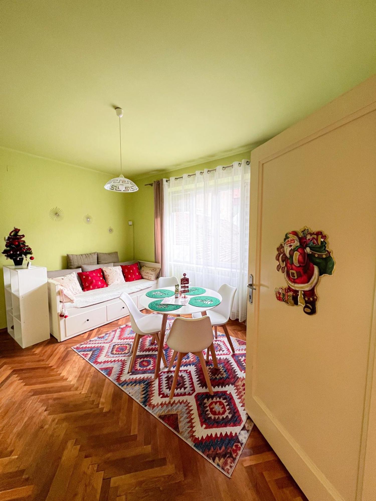 Noni'S Old Town Apartment Sibiu Esterno foto